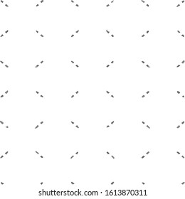 Vector pattern in ornamental style. Geometric desing texture for gift or wallpaper.