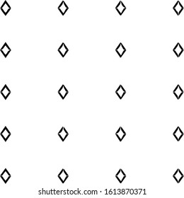 Vector pattern in ornamental style. Geometric desing texture for gift or wallpaper.