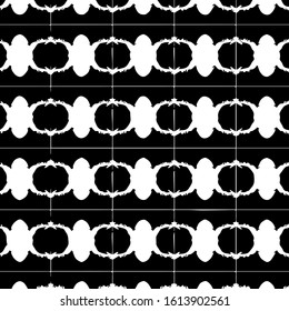 Vector pattern in ornamental style. Geometric desing texture for gift or wallpaper.
