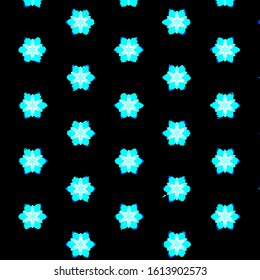 Vector pattern in ornamental style. Geometric desing texture for gift or wallpaper.