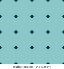 vector pattern peas turquoise and mint