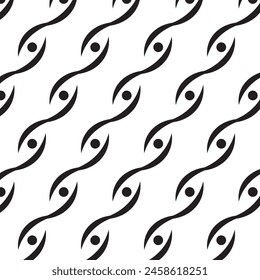 vector for pattern perfect for design wallpaper and background