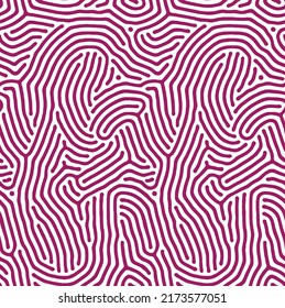 Vector Pattern Reproducing Pattern Form Imprint Stock Vector (Royalty ...