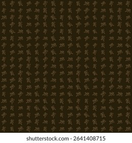Vector pattern road signs. Camping theme nature silhouette seamless background outdoor design