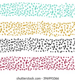 vector pattern of rounds 