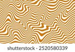 Vector Pattern of a Salted Caramel. Abstract Swirl Bg.  Splash and Wave Marble Texture of Candy, Chocolate, Syrup and Peanut Butter. Drip and Melt Background