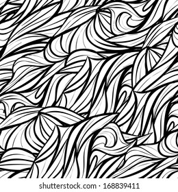 Vector pattern, seamless