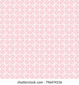 Vector pattern seamless background color retro,vintage, minimalism, geometric style