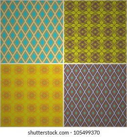 Vector pattern set