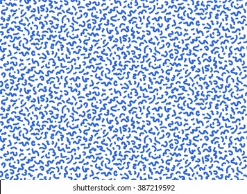 Vector pattern with small lines. Memphis style fabric, fashion, prints. Hipster background for decoration.