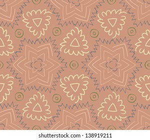 vector pattern soft colors