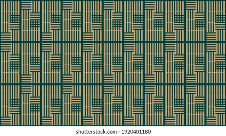 vector pattern with stripes in a rectangle, which is suitable for design elements of posters, web, advertisements, covers, presentations, banners, and more