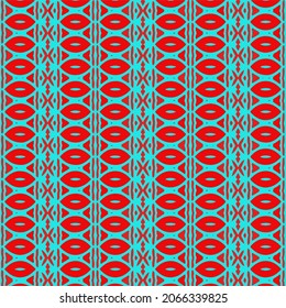 Vector pattern with symmetrical elements .colorful  pattern for wallpapers and backgrounds.