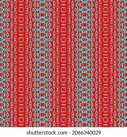 Vector pattern with symmetrical elements .colorful  pattern for wallpapers and backgrounds.