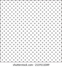 Vector pattern with symmetrical elements . Repeating geometric tiles from striped elements.Monochrome texture.Black and 
white pattern for wallpapers and backgrounds.line art.