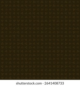 Vector pattern tent. Camping theme nature silhouette seamless background outdoor design
