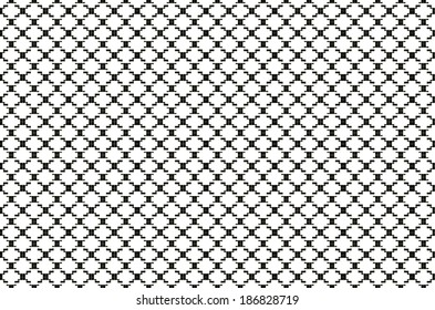 Vector pattern texture
