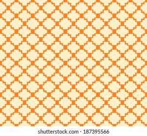 Vector pattern texture
