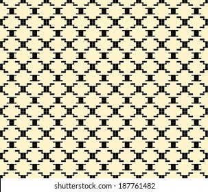 Vector pattern texture