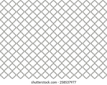 Vector pattern texture