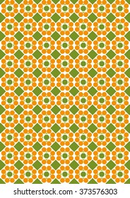 vector pattern. texture can be used for wallpaper, pattern fills, web page background,surface textures. Set of monochrome geometric ornaments.