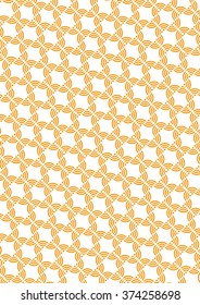 vector pattern. texture can be used for wallpaper, pattern fills, web page background,surface textures. Set of monochrome geometric ornaments.