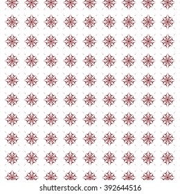 vector pattern. texture can be used for wallpaper, pattern fills, web page background,surface textures. Set of monochrome geometric ornaments.