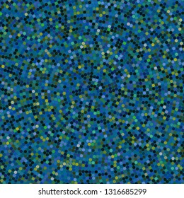 Vector pattern or texture with dots for blog, website design or scrapbooks, vector illustration. Blue, green colors.