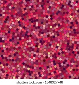 Vector pattern or texture with dots for blog, website design or scrapbooks, vector illustration. Pink, purple colors.