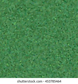 Vector pattern or texture with dots  for blog, website design or scrapbooks, vector illustration. Green color. 