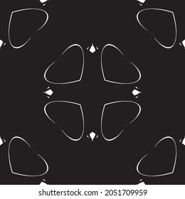 Vector pattern, texture for your game or background