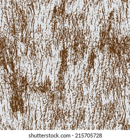 Vector pattern of tree bark