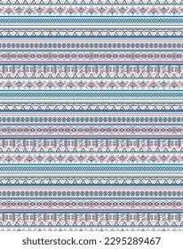 vector pattern triangle pink blue