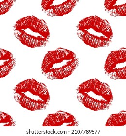 vector pattern for valentines day. simple line seamless design. on white background