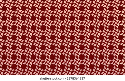 The vector pattern is versatile and adaptable, offering endless possibilities for application in various creative endeavors. Whether used for textiles, wallpapers, digital backgrounds, or as an artist