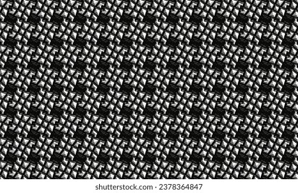 The vector pattern is versatile and adaptable, offering endless possibilities for application in various creative endeavors. Whether used for textiles, wallpapers, digital backgrounds, or as an artist