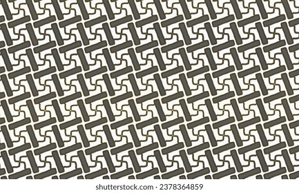 The vector pattern is versatile and adaptable, offering endless possibilities for application in various creative endeavors. Whether used for textiles, wallpapers, digital backgrounds, or as an artist