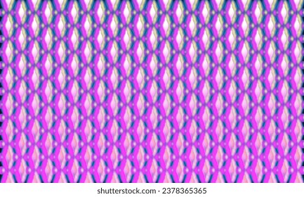 The vector pattern is versatile and adaptable, offering endless possibilities for application in various creative endeavors. Whether used for textiles, wallpapers, digital backgrounds, or as an artist