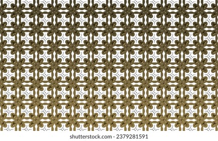 The vector pattern is versatile and adaptable, offering endless possibilities for application in various creative endeavors. Whether used for textiles, wallpapers, digital backgrounds, or as an artist
