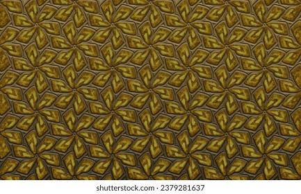 The vector pattern is versatile and adaptable, offering endless possibilities for application in various creative endeavors. Whether used for textiles, wallpapers, digital backgrounds, or as an artist