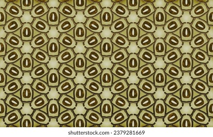 The vector pattern is versatile and adaptable, offering endless possibilities for application in various creative endeavors. Whether used for textiles, wallpapers, digital backgrounds, or as an artist