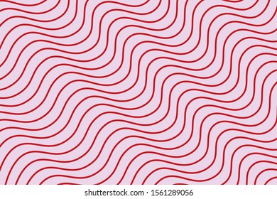 Vector pattern wave background. Abstract