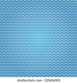 Vector pattern with waves.