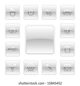 Vector PC Icon Set