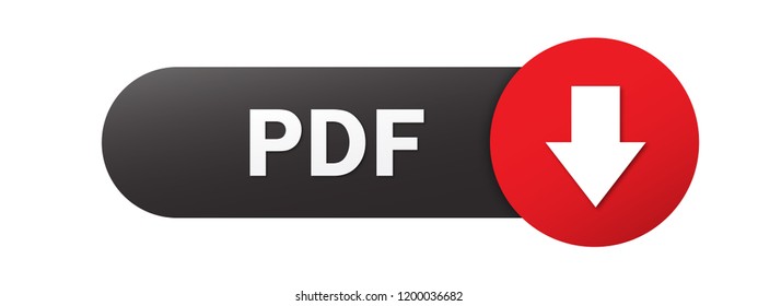 Vector PDF button