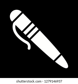 Vector Pen Icon
Vector Pen Icon