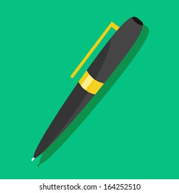 Vector Pen Icon