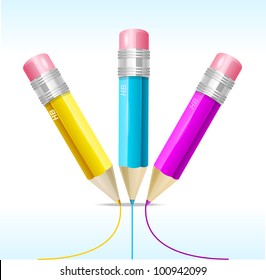 Vector Pencil