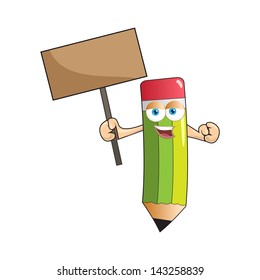 Vector Pencil
