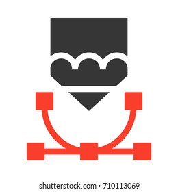 Vector pencil 